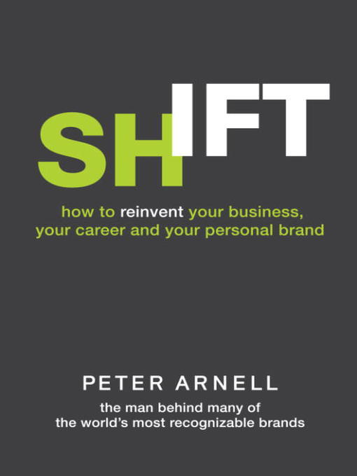 Title details for Shift by Peter Arnell - Available